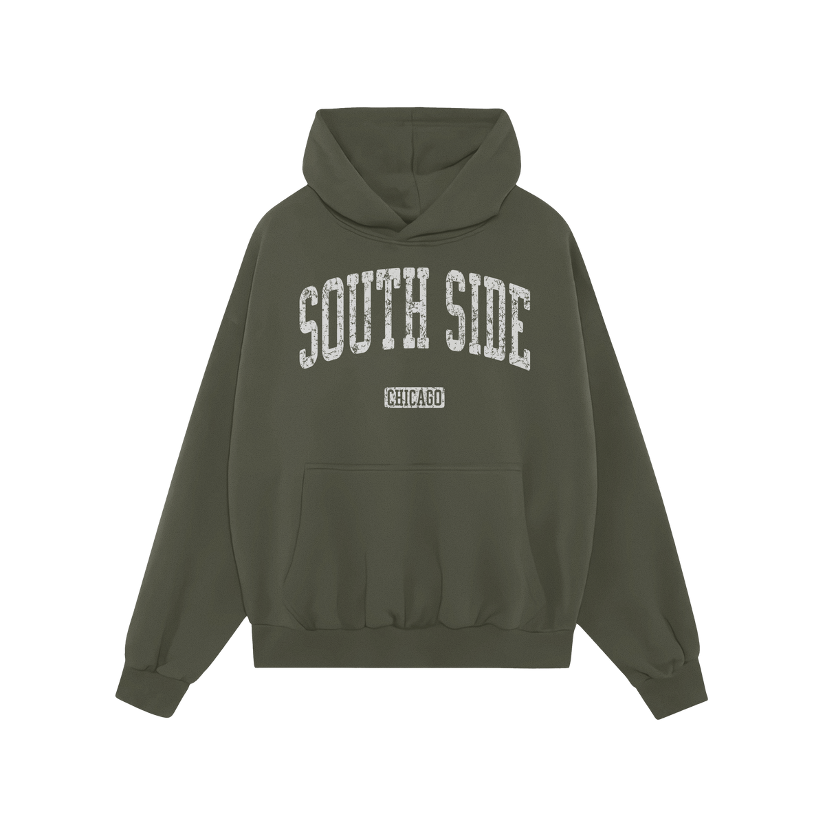 South Side Chicago Hoodie
