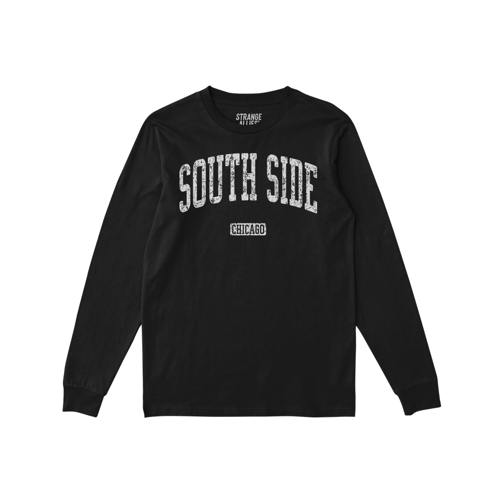 South Side Chicago Long Sleeve T-shirt