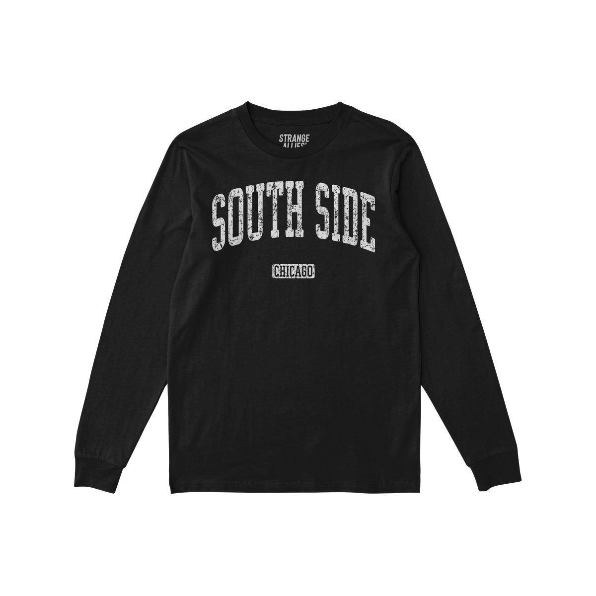 South Side Chicago Long Sleeve T-shirt
