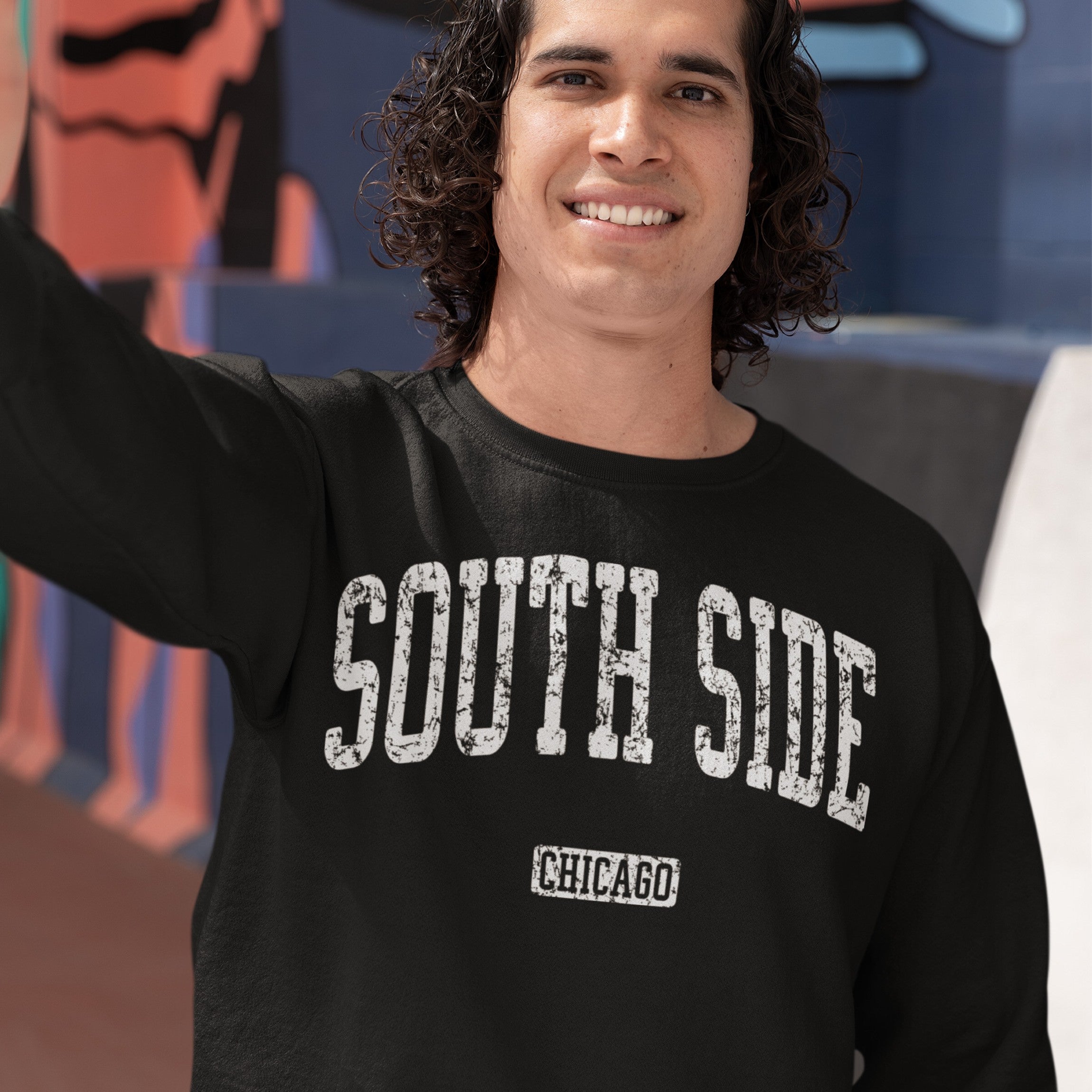 South Side Chicago Hoodie & Sweatshirt