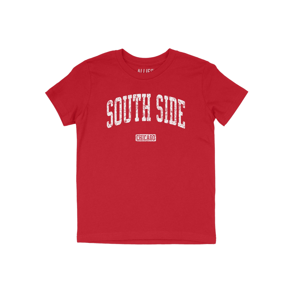 South Side Chicago Kids T-shirt