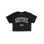 Southie Boston Crop Top