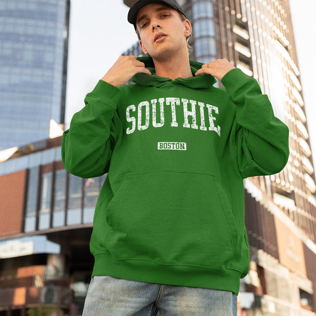 Southie Boston Hoodie & Sweatshirt