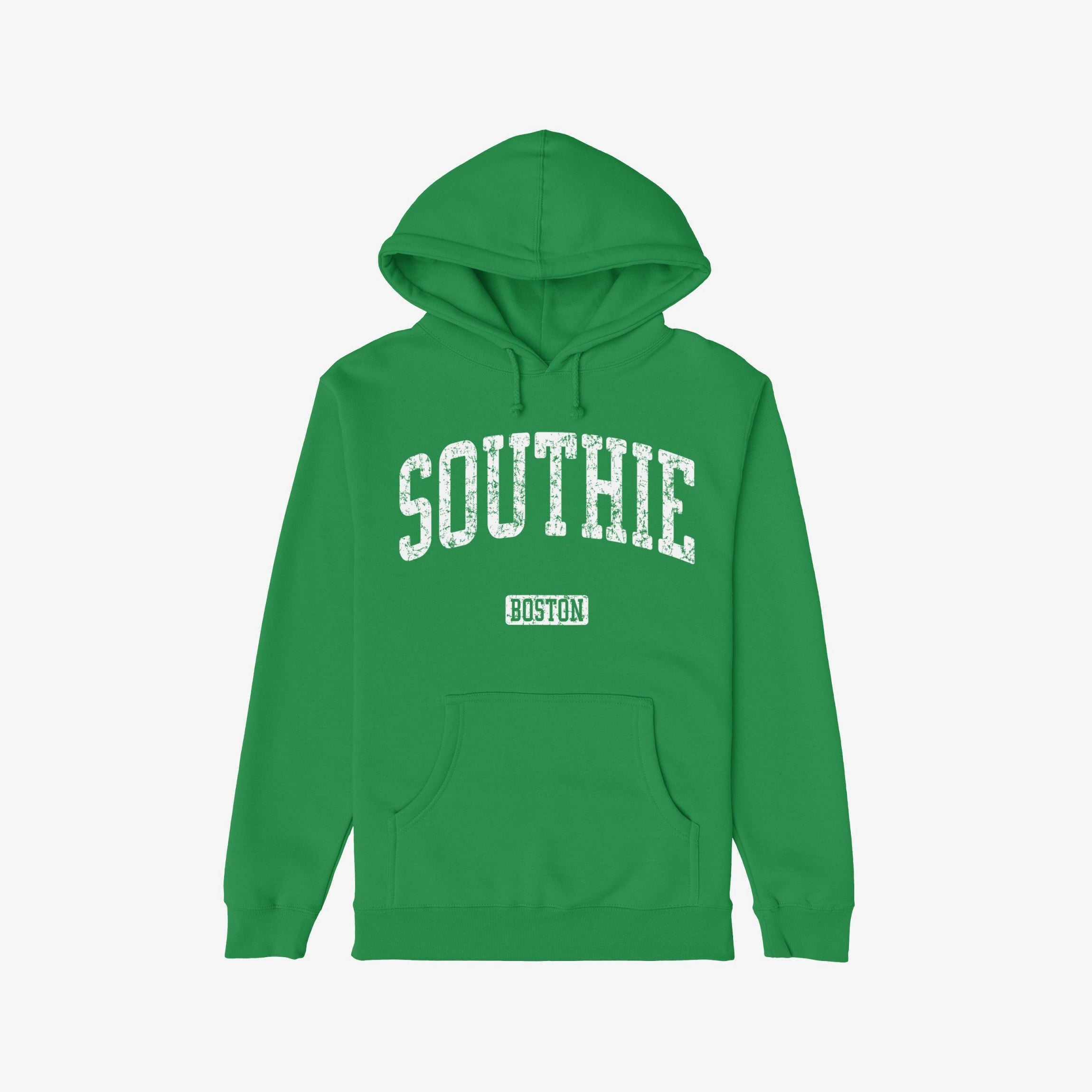 Southie Boston Hoodie & Sweatshirt