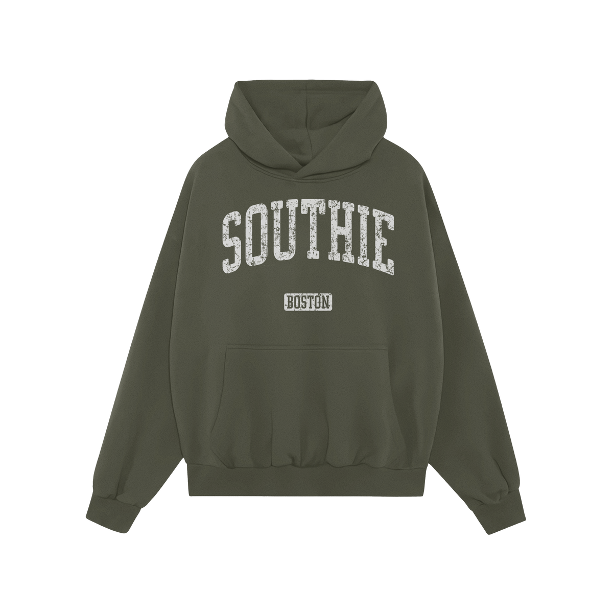 Southie Boston Hoodie