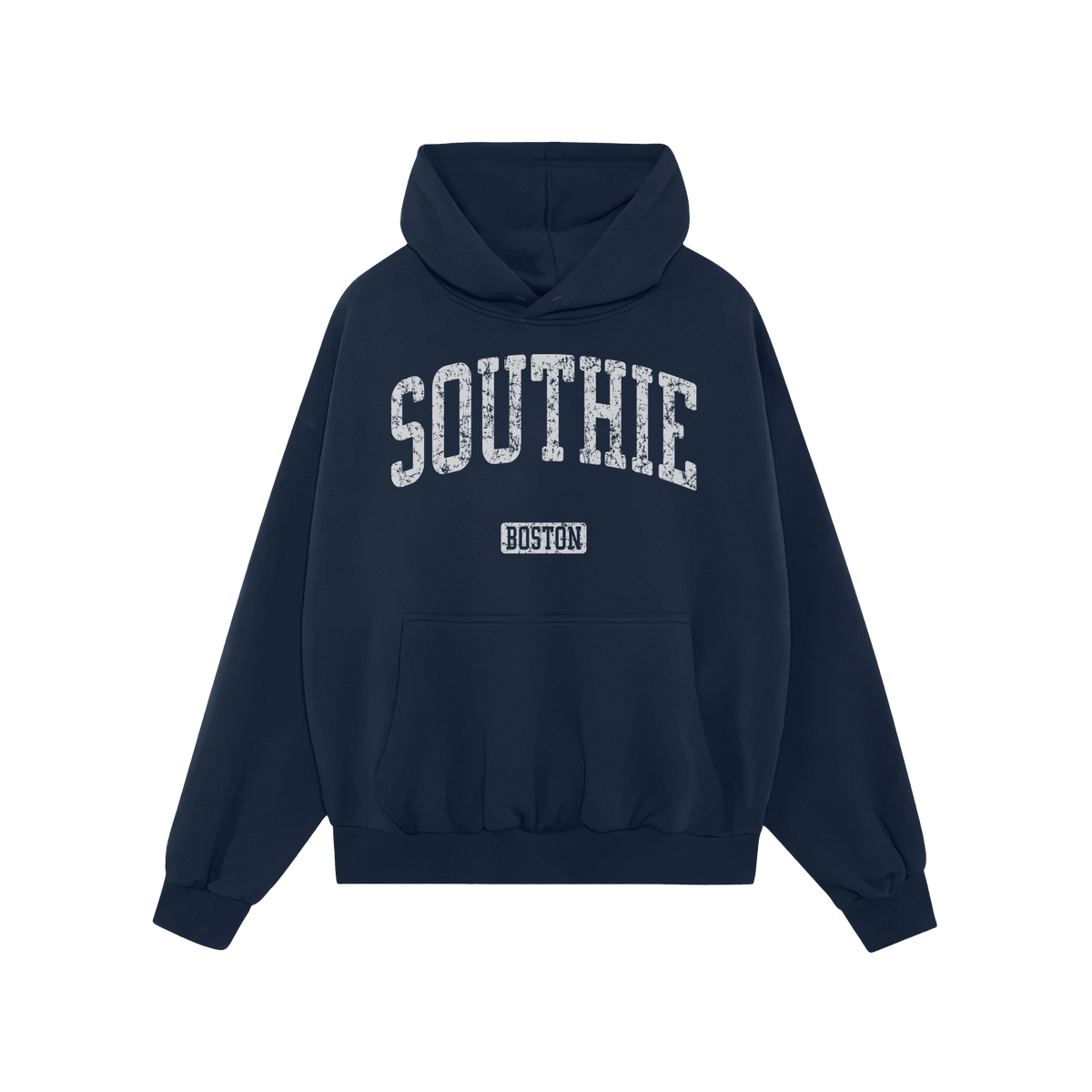 Southie Boston Hoodie