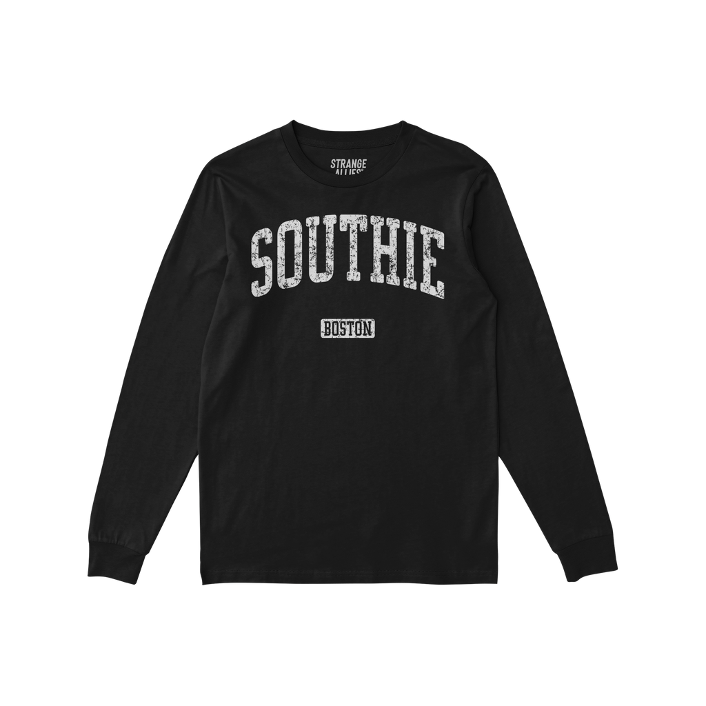 Southie Boston Long Sleeve T-shirt