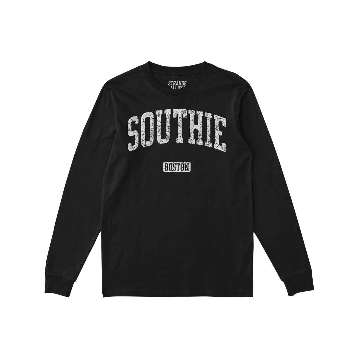 Southie Boston Long Sleeve T-shirt