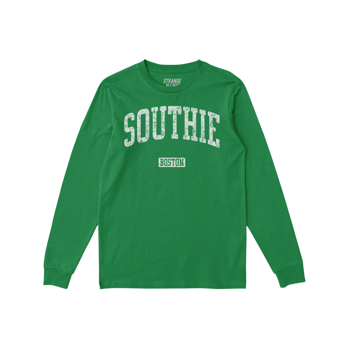 Southie Boston Long Sleeve T-shirt