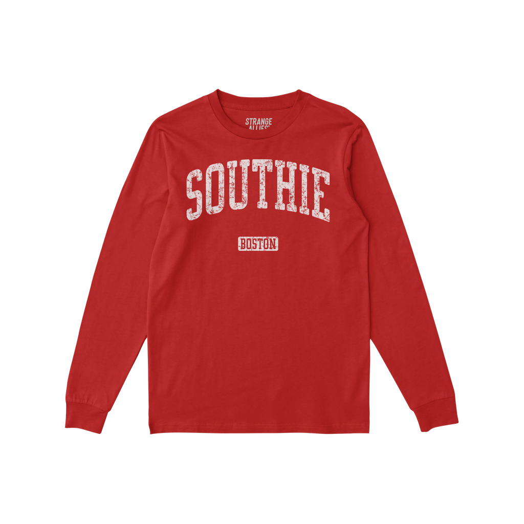 Southie Boston Long Sleeve T-shirt