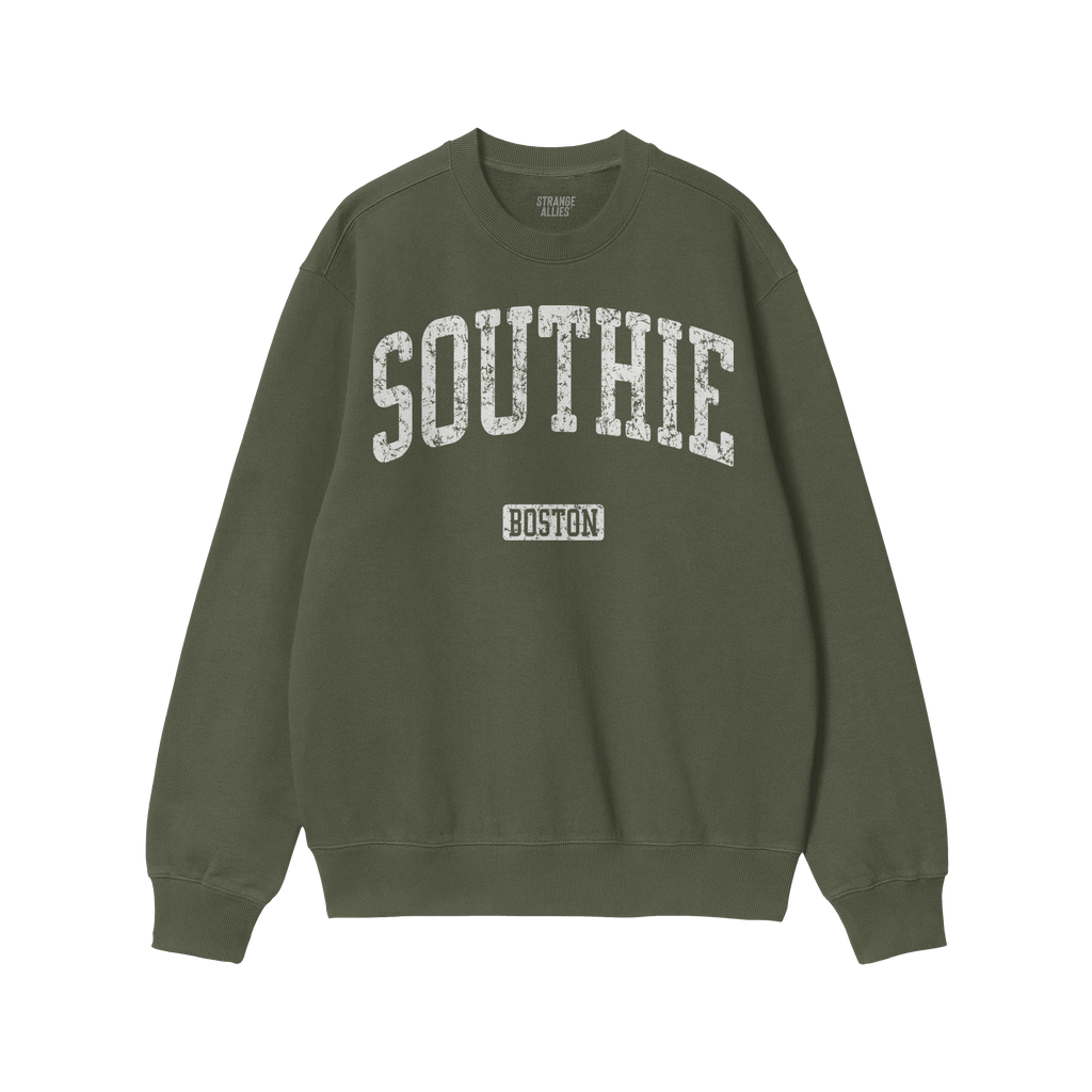 Southie Boston Sweatshirt