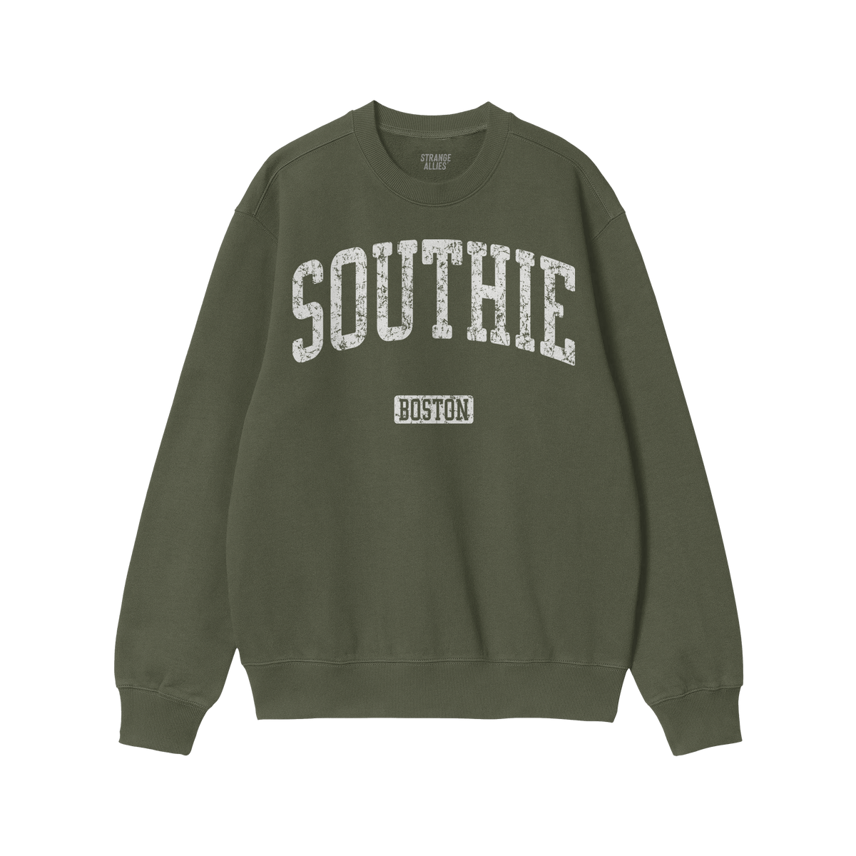 Southie Boston Sweatshirt