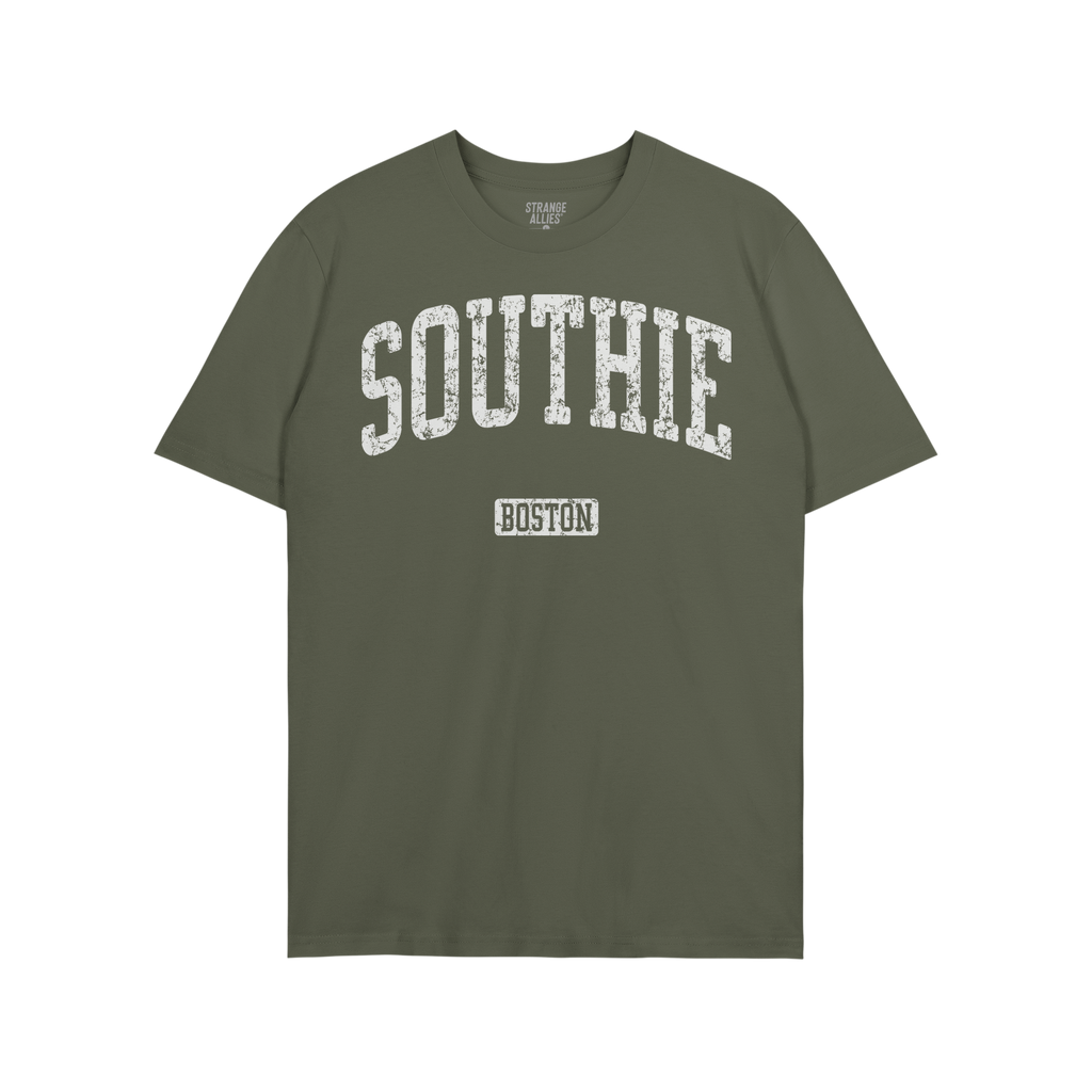 Southie Boston T-shirt