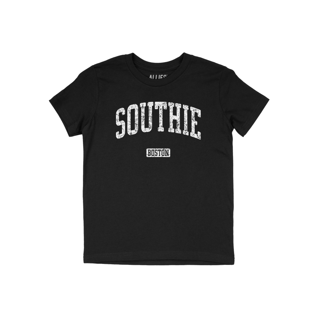 Southie Boston Kids T-shirt