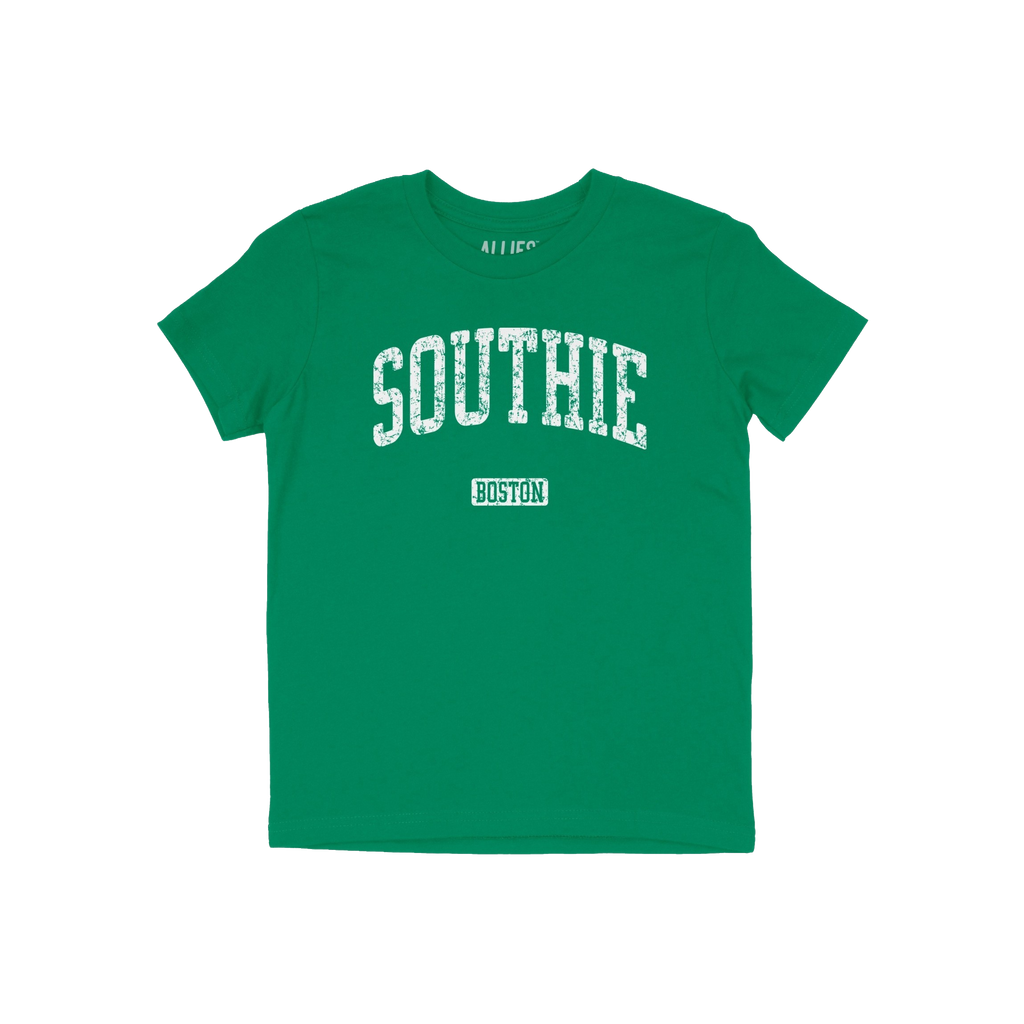 Southie Boston Kids T-shirt
