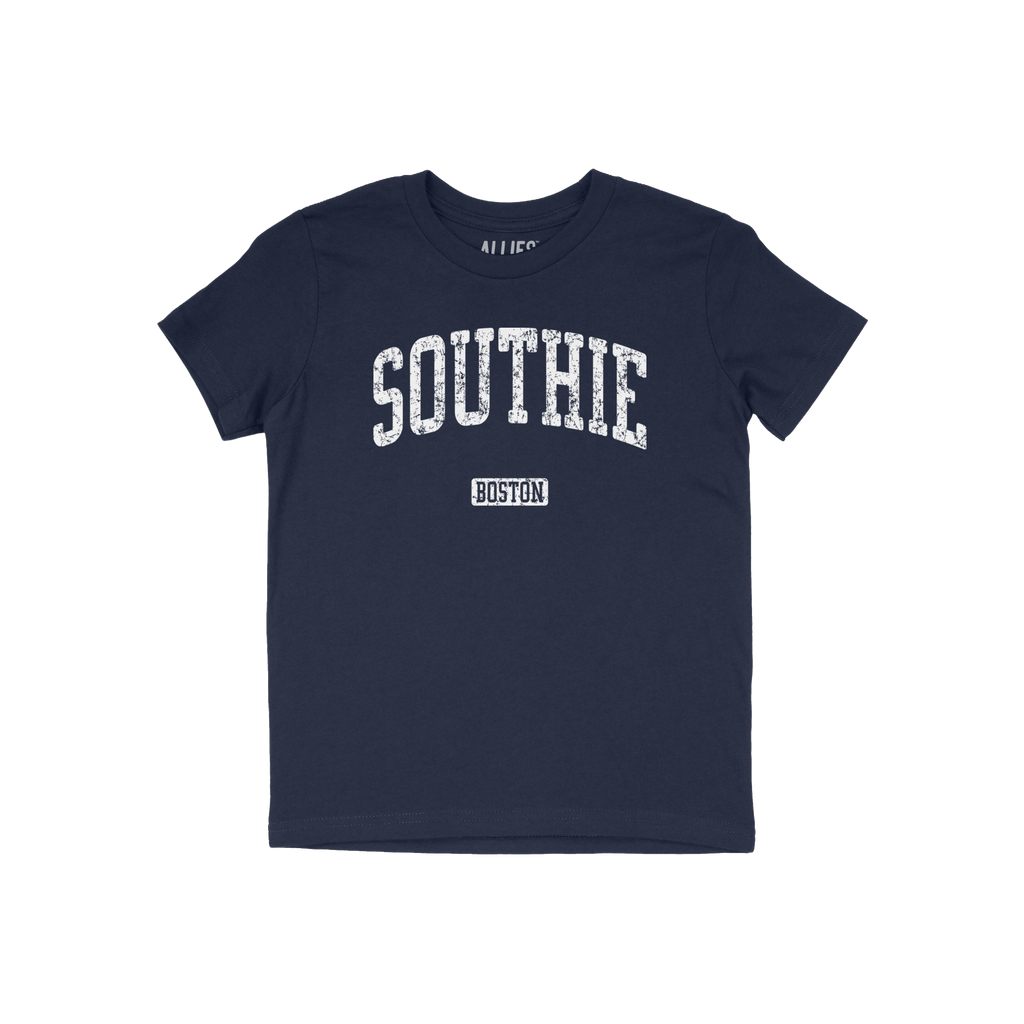 Southie Boston Kids T-shirt