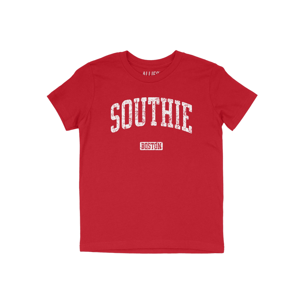 Southie Boston Kids T-shirt