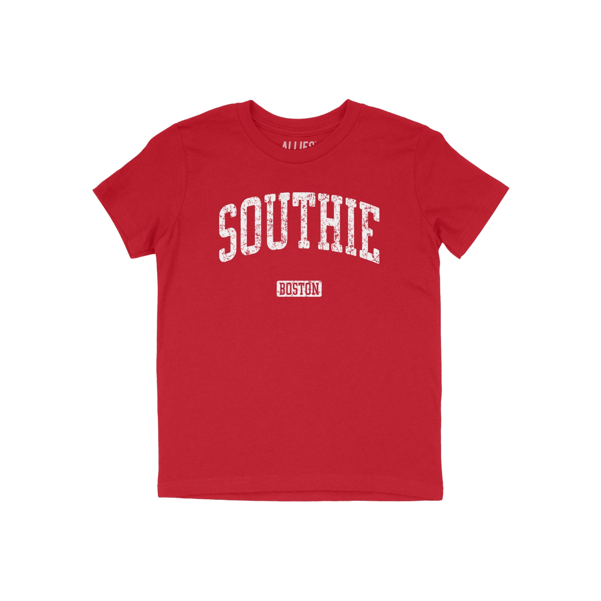 Southie Boston Kids T-shirt