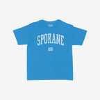 Spokane 509 Women's Baby Tee