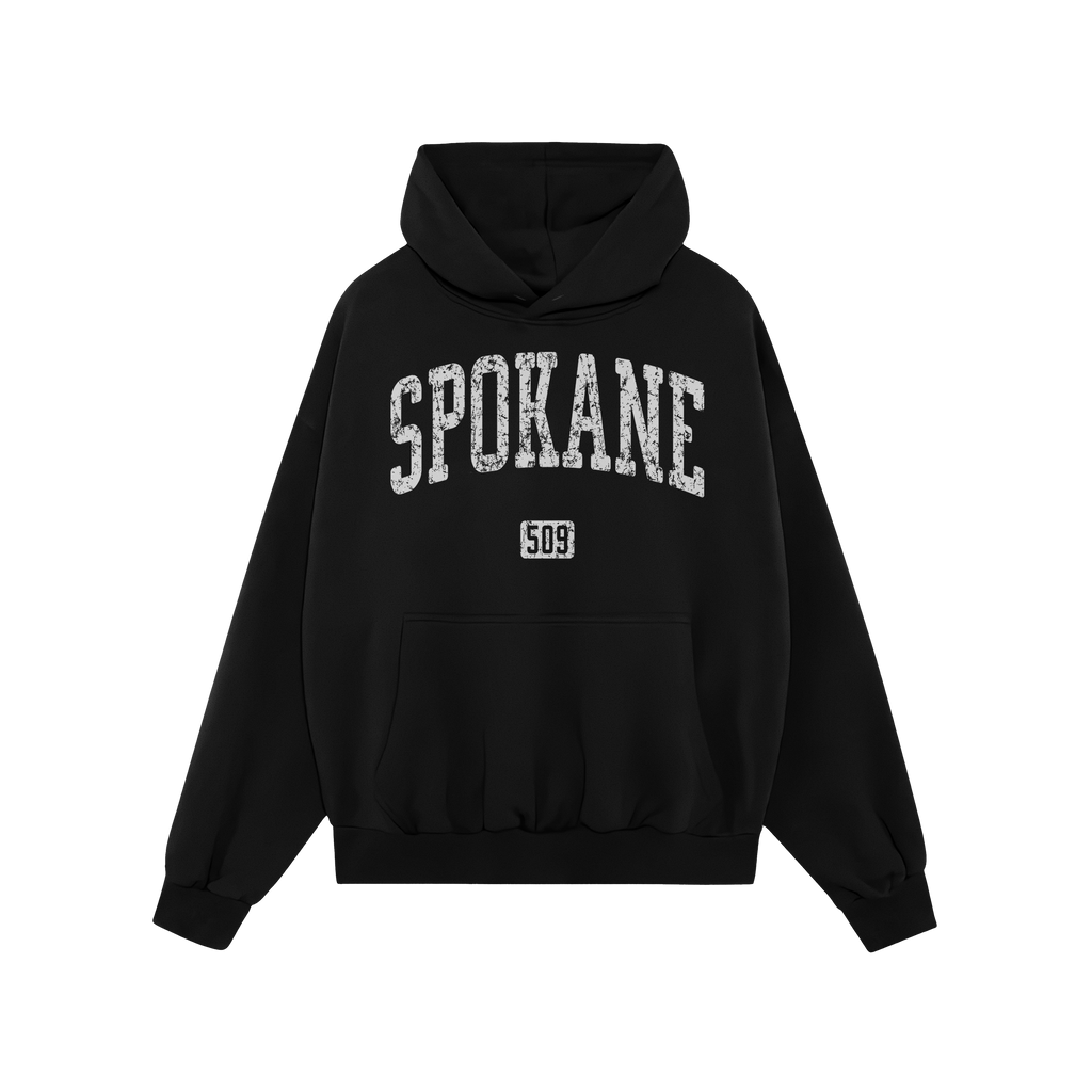 Spokane 509 Hoodie