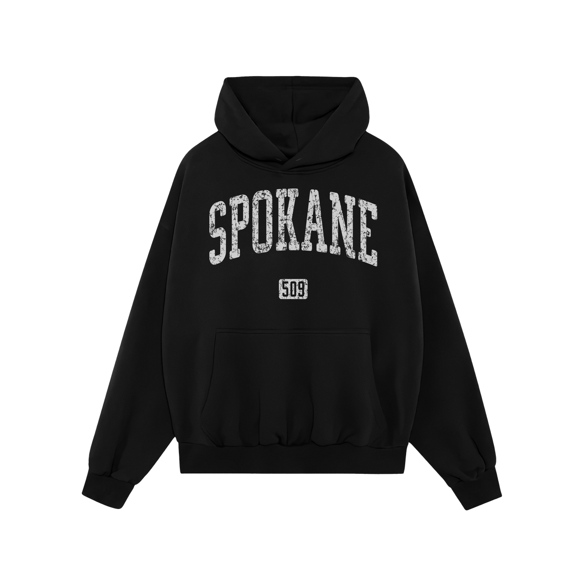 Spokane 509 Hoodie