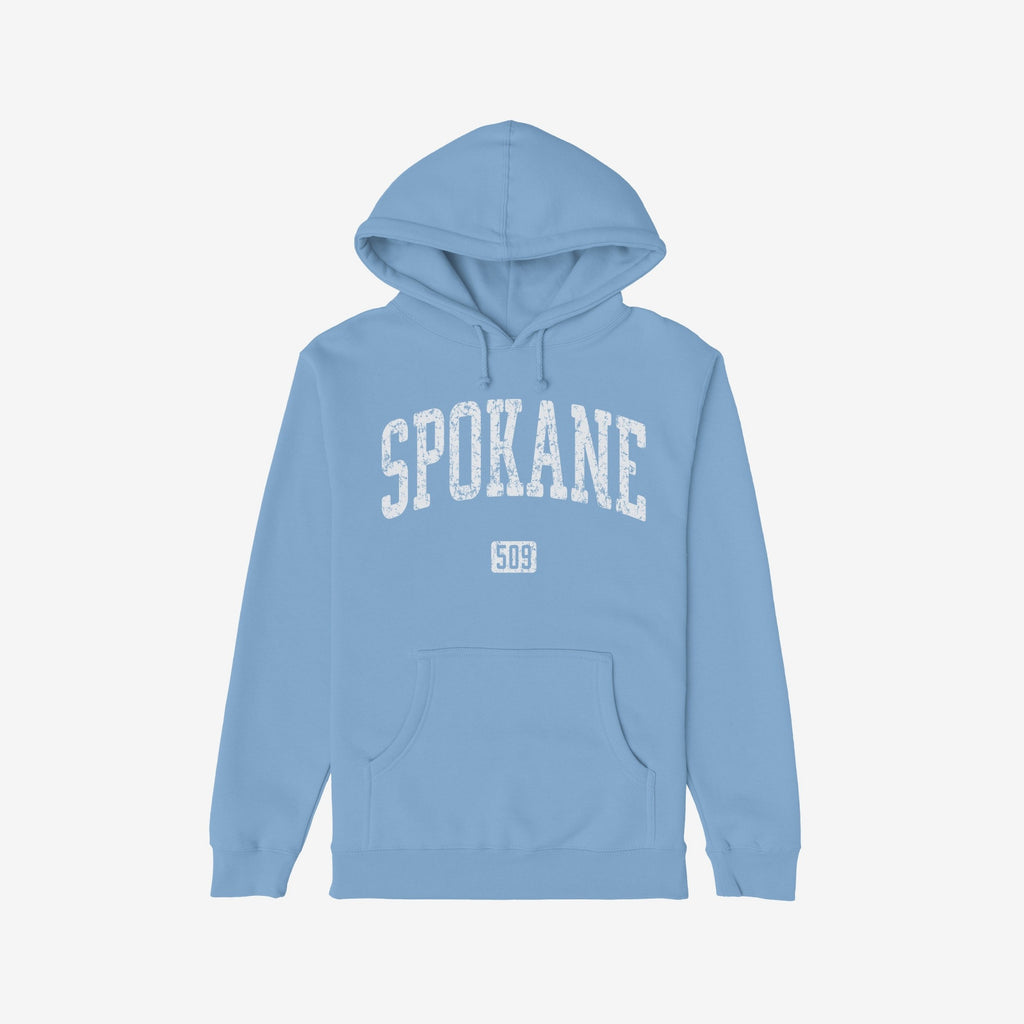 Spokane 509 Hoodie & Sweatshirt