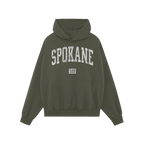 Spokane 509 Hoodie