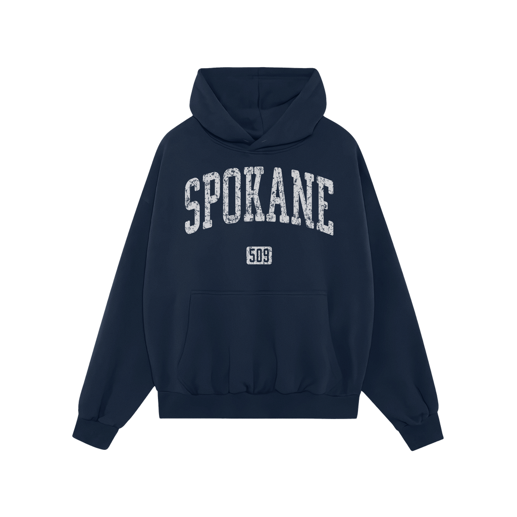 Spokane 509 Hoodie