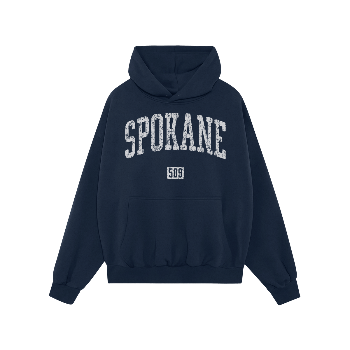 Spokane 509 Hoodie