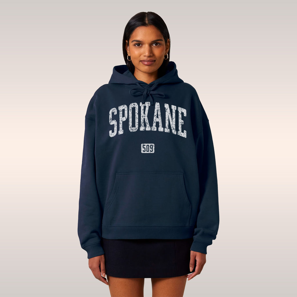 Spokane 509 Hoodie