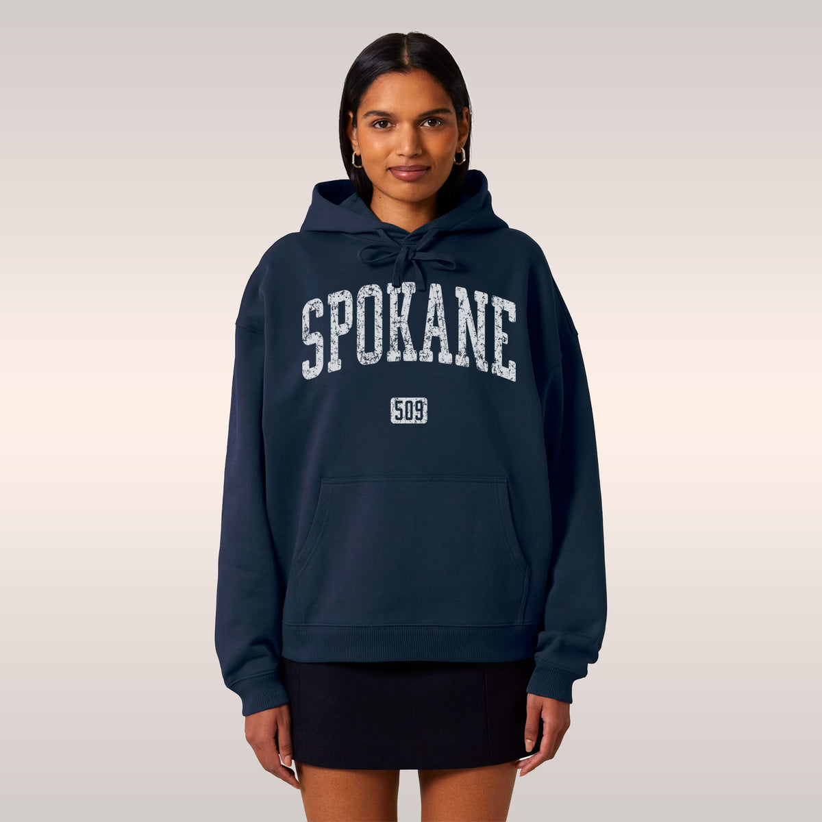 Spokane 509 Hoodie