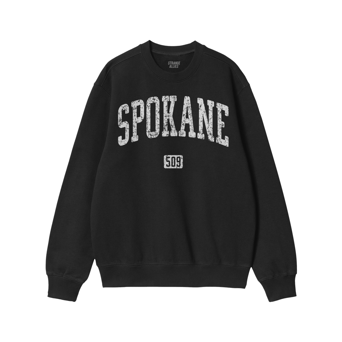 Spokane 509 Sweatshirt