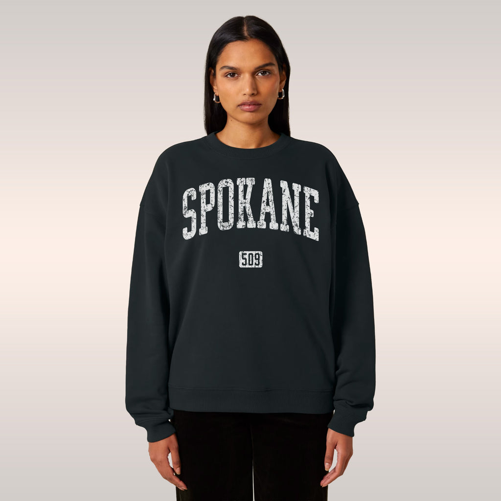 Spokane 509 Sweatshirt