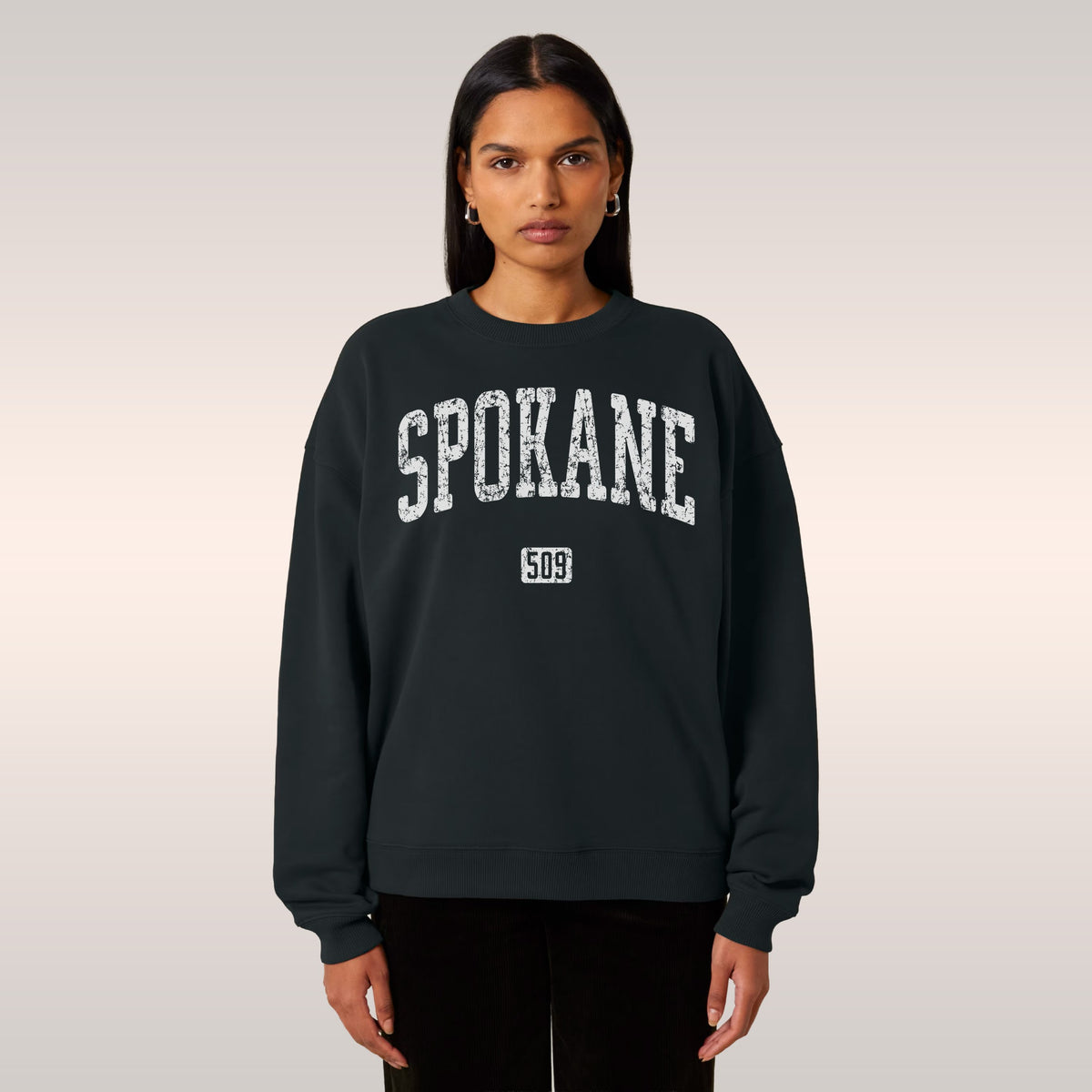 Spokane 509 Sweatshirt