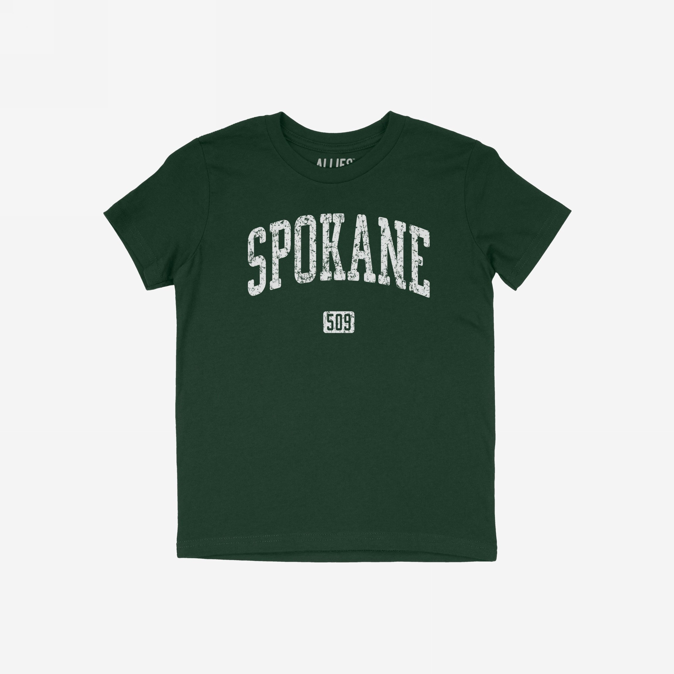 Spokane 509 T-shirt