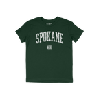 Spokane 509 Kids T-shirt