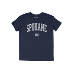 Spokane 509 Kids T-shirt