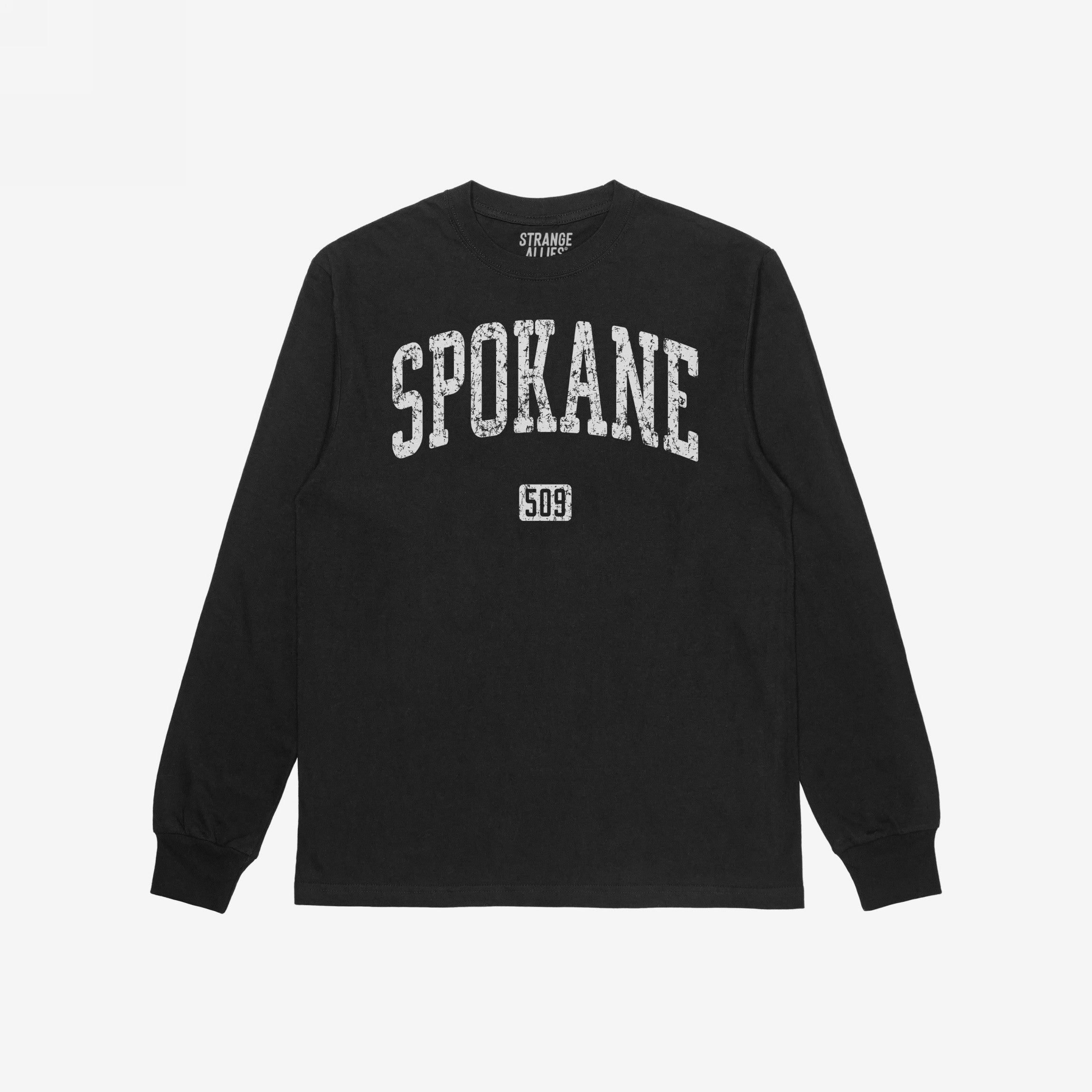 Spokane 509 T-shirt