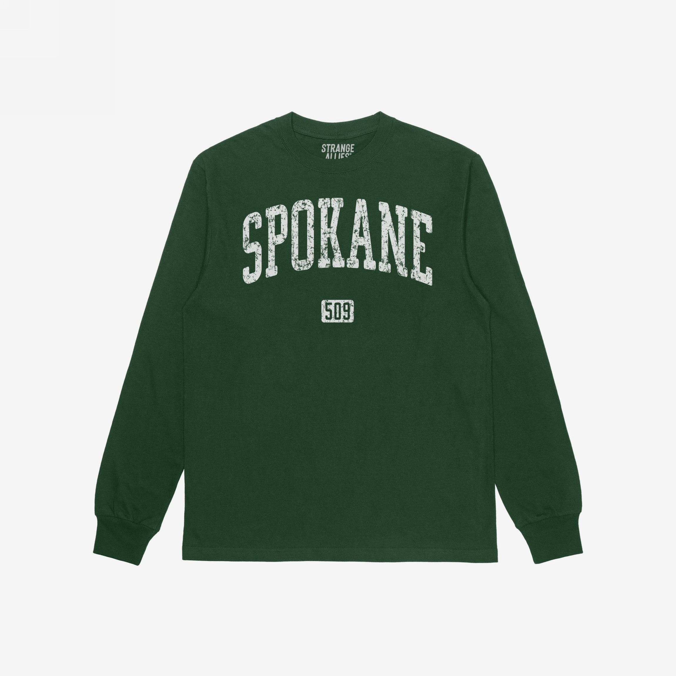 Spokane 509 T-shirt