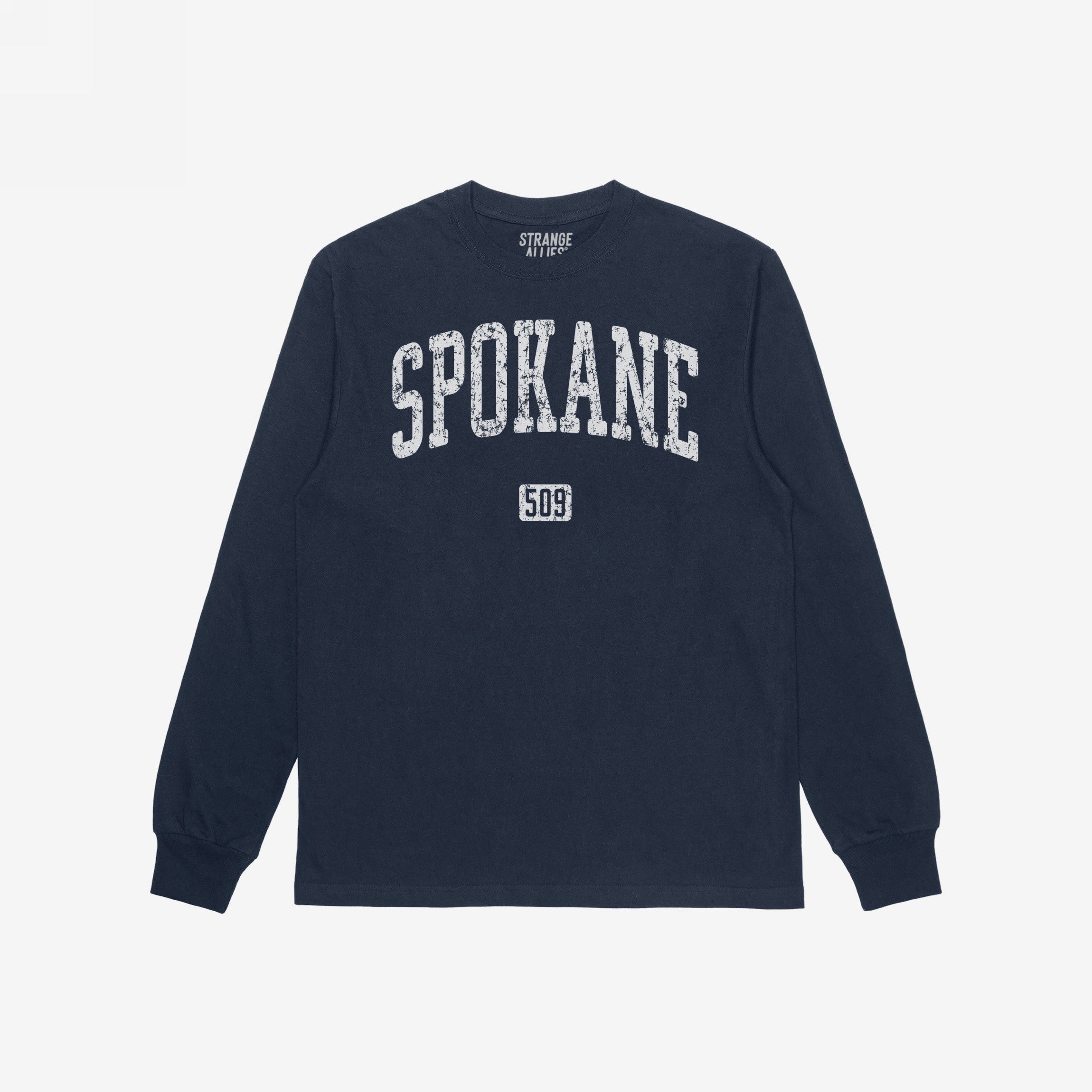 Spokane 509 T-shirt