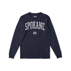 Spokane 509 Long Sleeve T-shirt