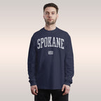 Spokane 509 Long Sleeve T-shirt