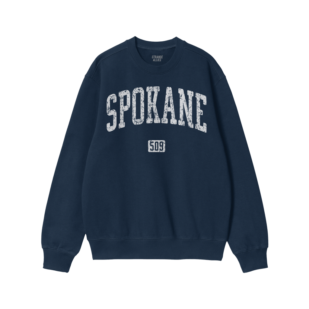 Spokane 509 Sweatshirt