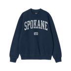 Spokane 509 Sweatshirt