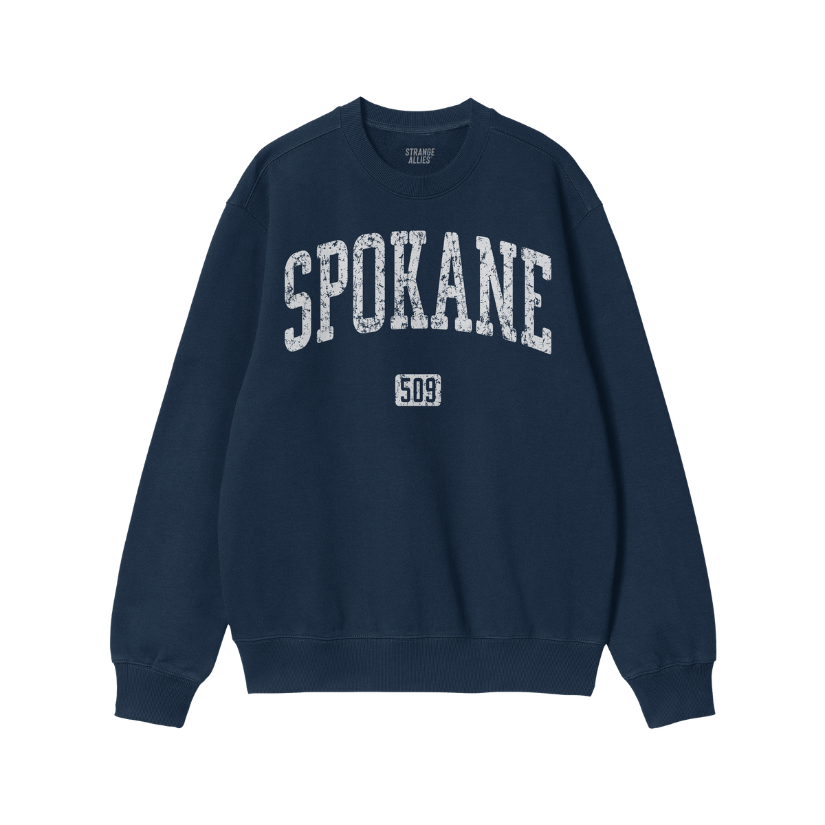 Spokane 509 Sweatshirt