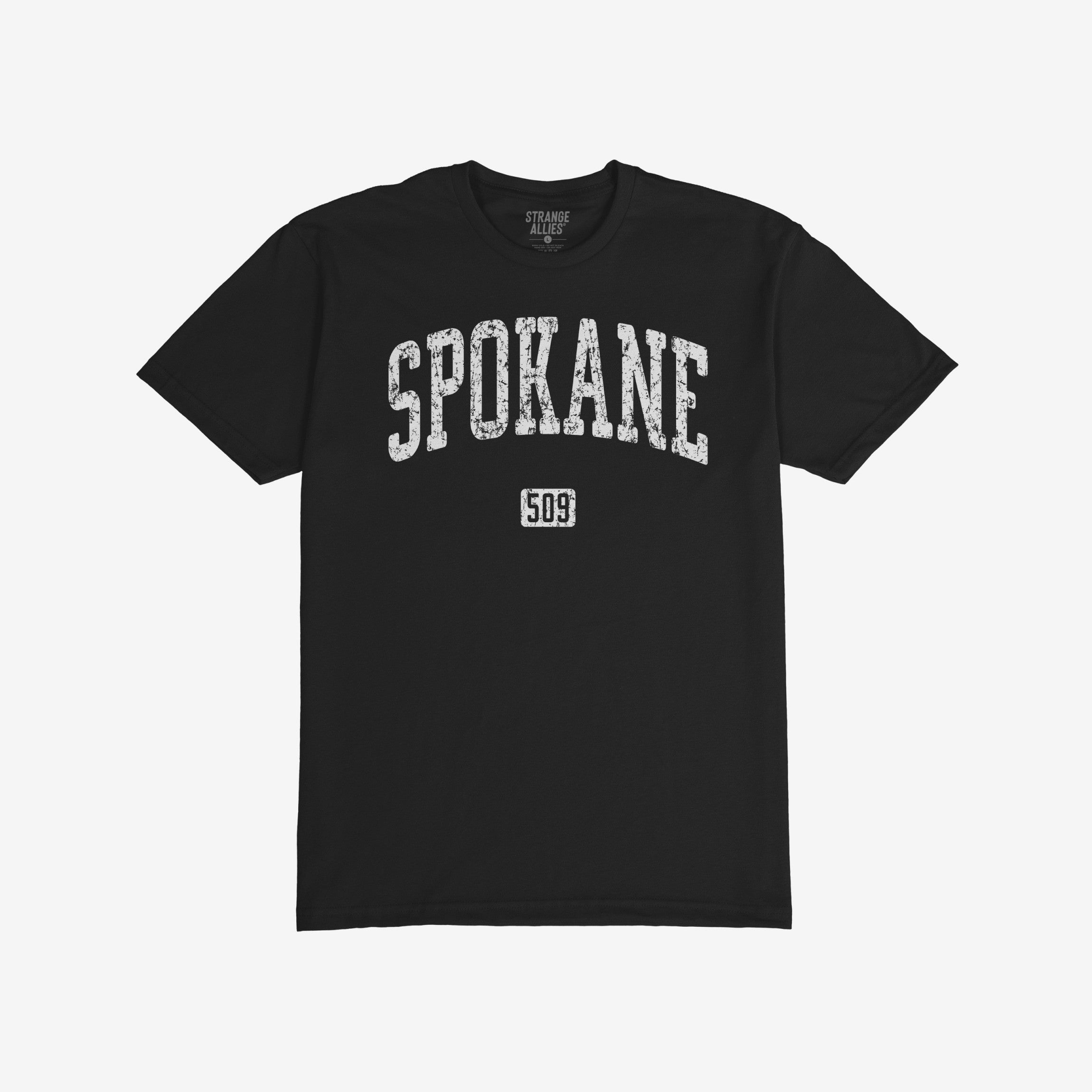 Spokane 509 T-shirt