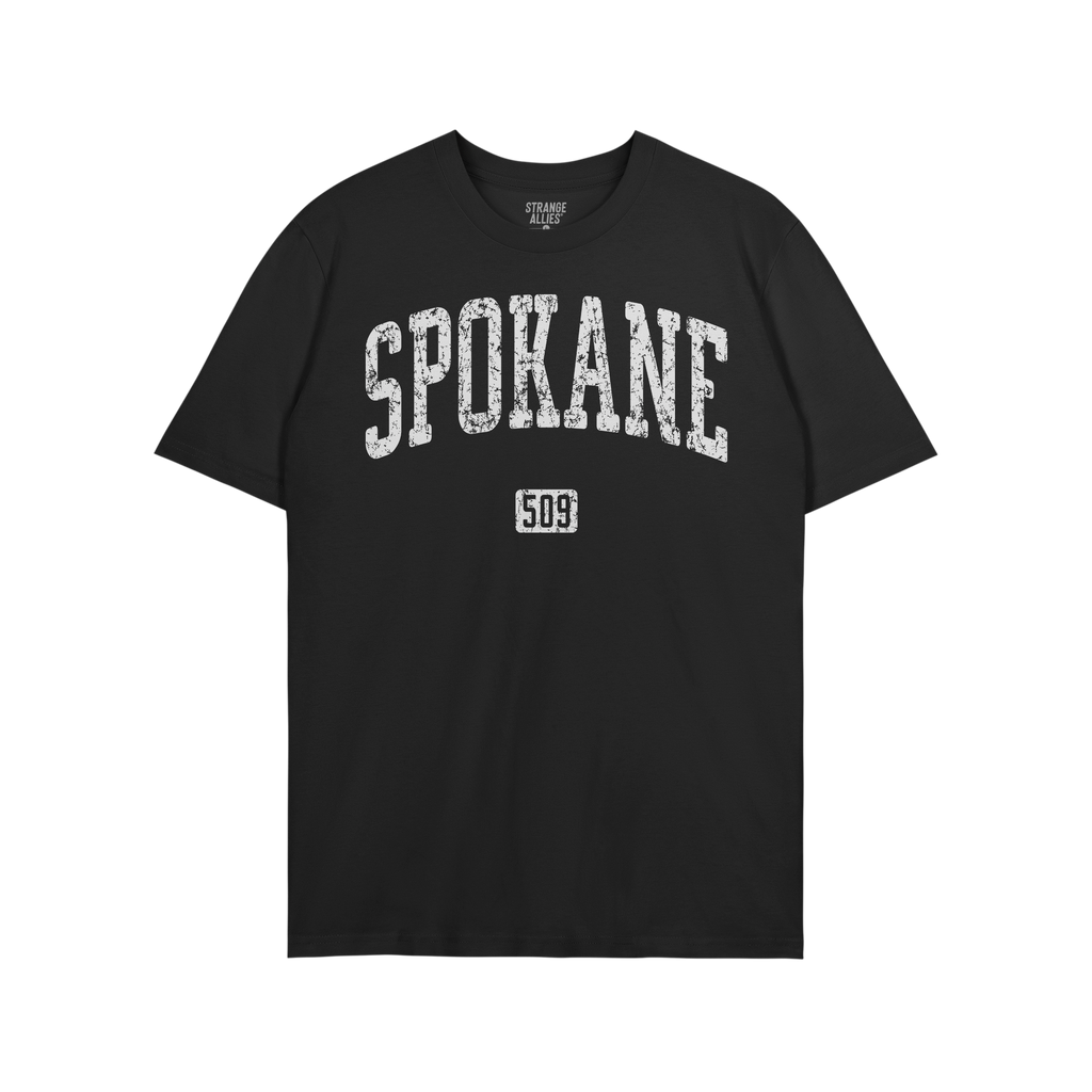 Spokane 509 T-shirt