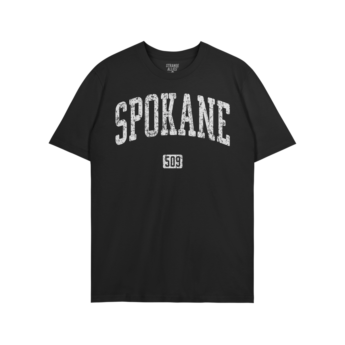 Spokane 509 T-shirt