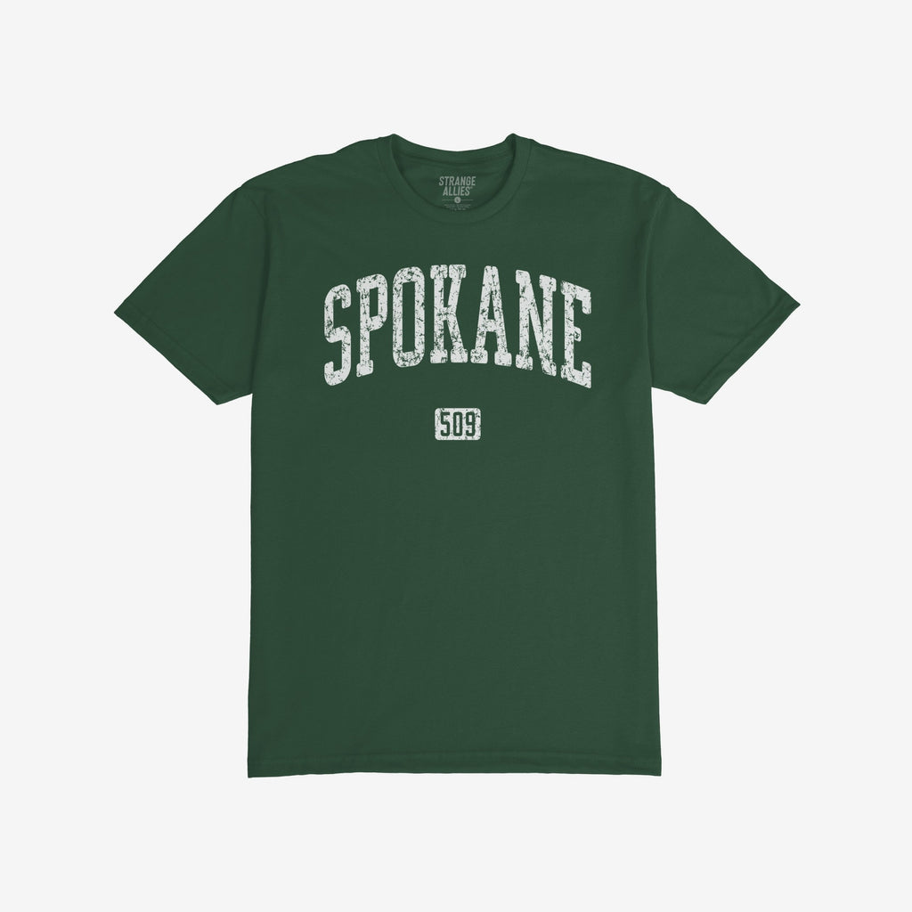 Spokane 509 T-shirt