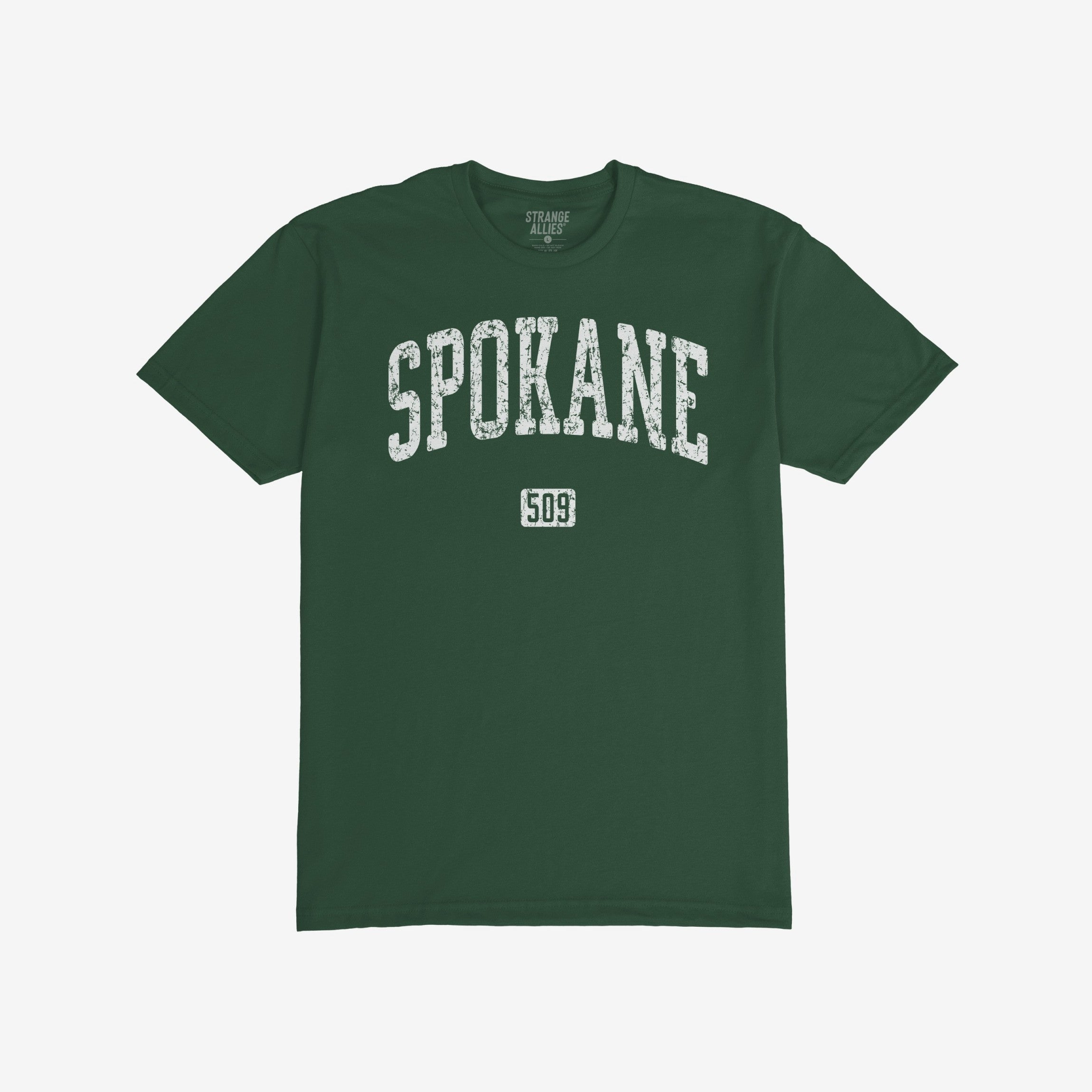 Spokane 509 T-shirt